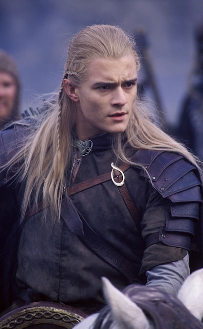 Orlando Bloom, The Lord Of The Rings: The Two Towers